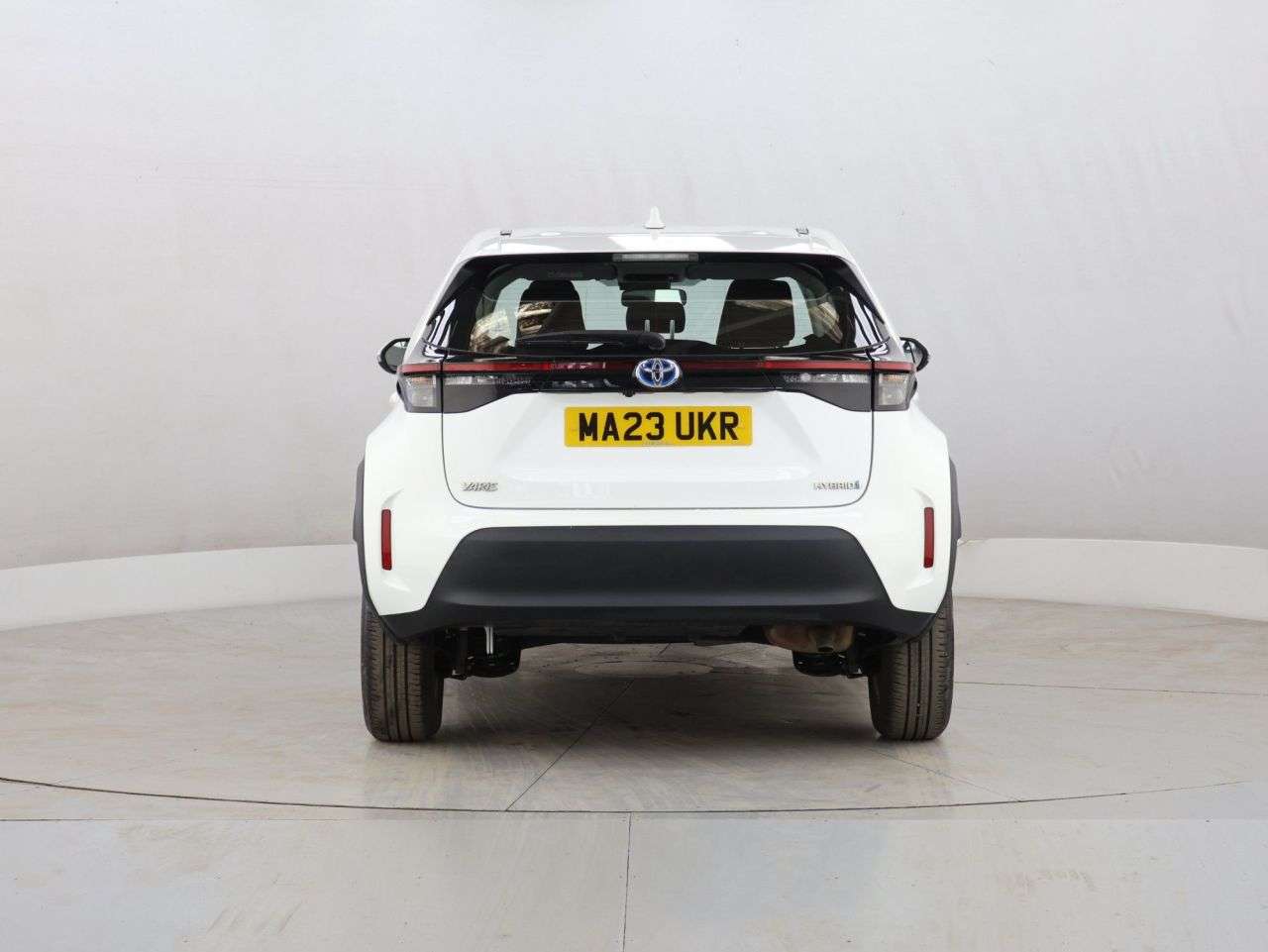2023 TOYOTA YARIS CROSS 2023 TOYOTA YARIS CROSS