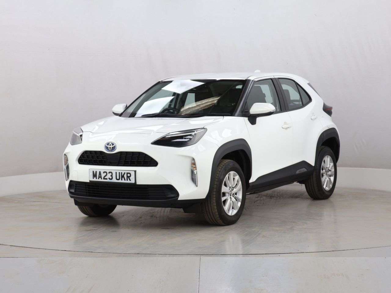 2023 TOYOTA YARIS CROSS 2023 TOYOTA YARIS CROSS