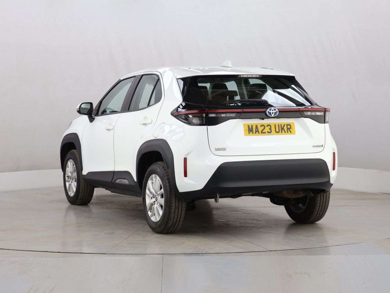 2023 TOYOTA YARIS CROSS 2023 TOYOTA YARIS CROSS