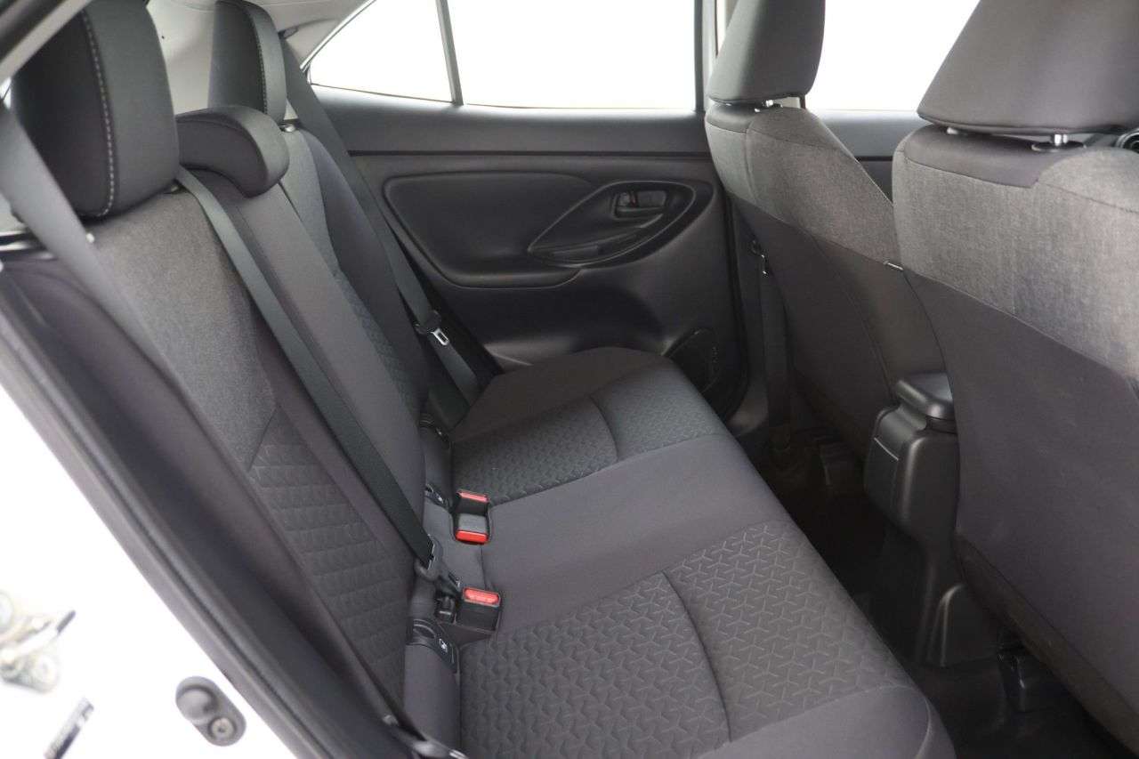 2023 TOYOTA YARIS CROSS 2023 TOYOTA YARIS CROSS