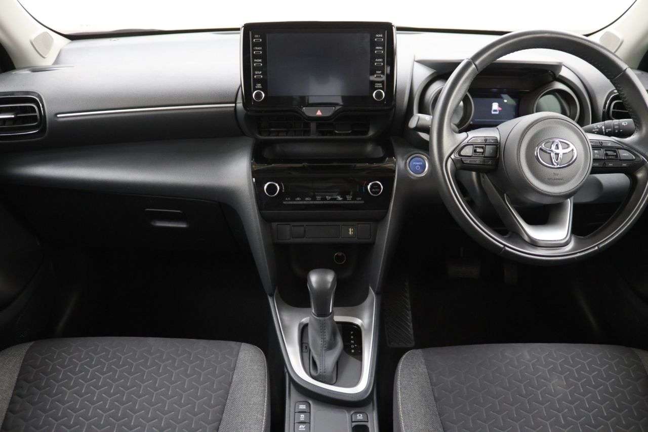 2023 TOYOTA YARIS CROSS 2023 TOYOTA YARIS CROSS