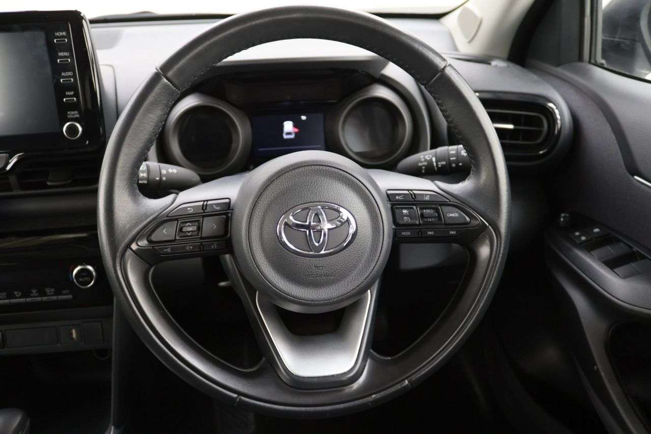2023 TOYOTA YARIS CROSS 2023 TOYOTA YARIS CROSS
