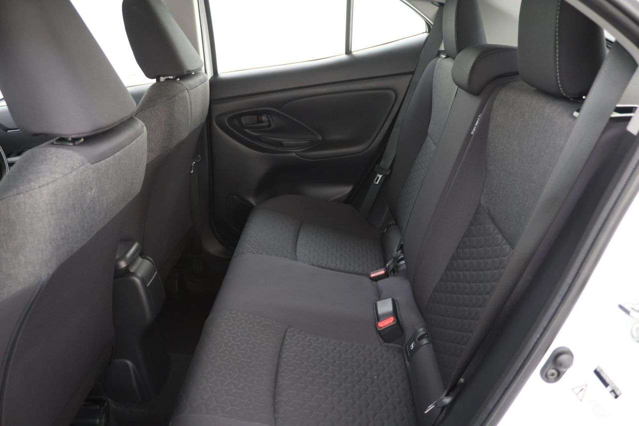 2023 TOYOTA YARIS CROSS 2023 TOYOTA YARIS CROSS