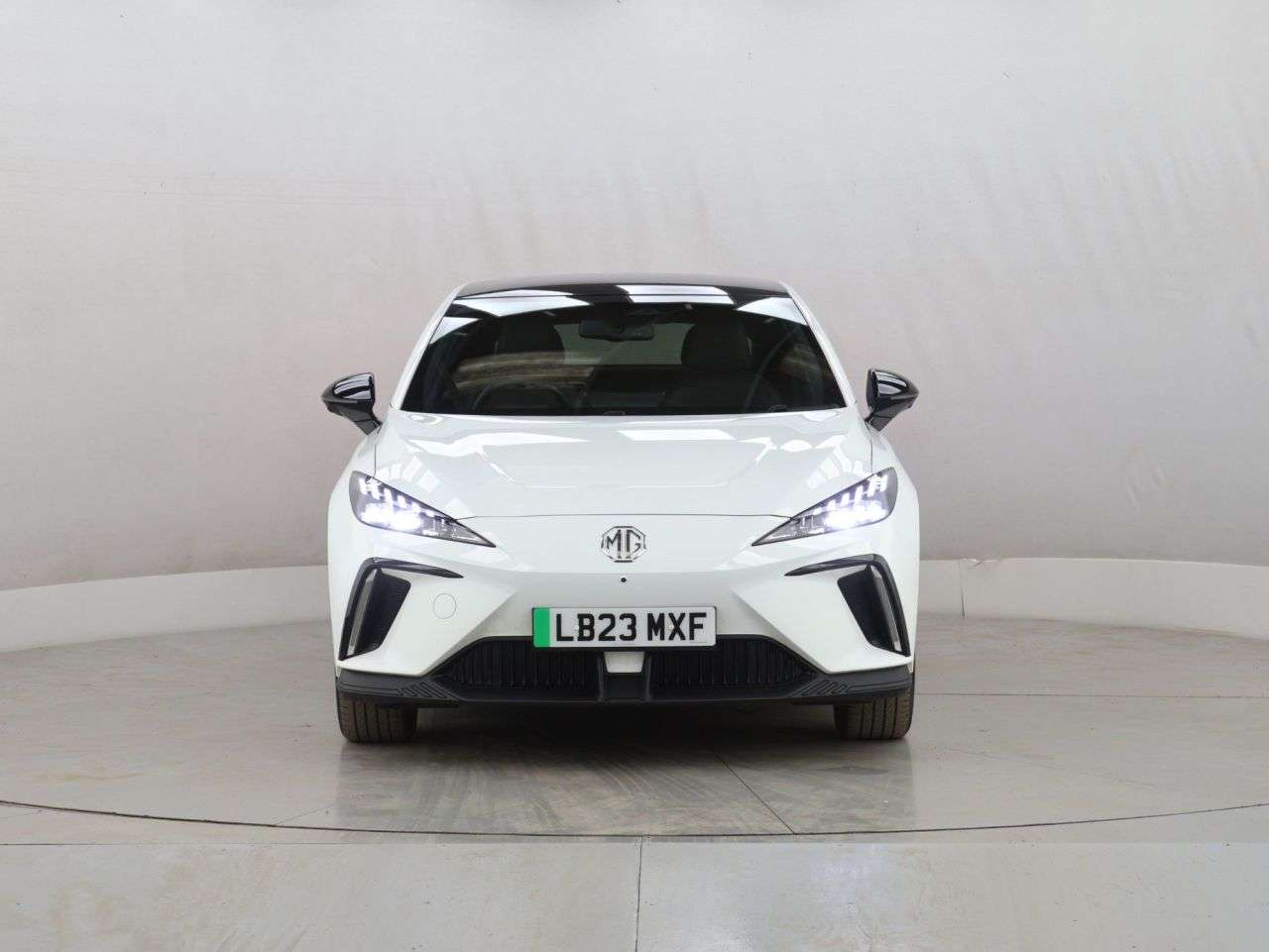 A 2023 MG MG 4 64kWh Trophy Long Range Hatchback 5dr Electric Auto (203 ps) A 2023 MG MG 4 64kWh Trophy Long Range Hatchback 5dr Electric Auto (203 ps)