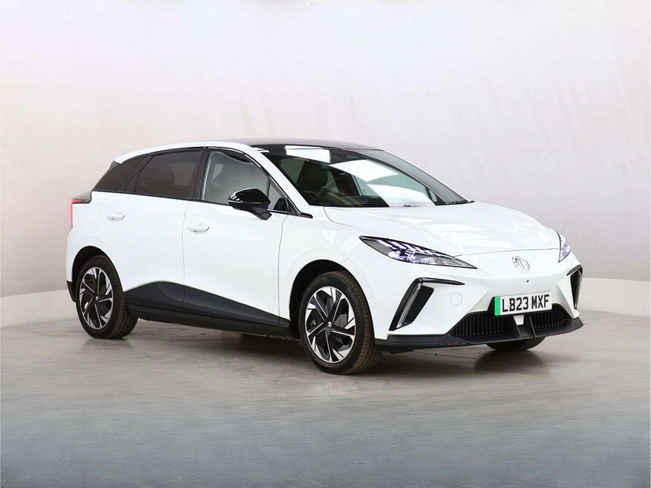 A 2023 MG MG 4 64kWh Trophy Long Range Hatchback 5dr Electric Auto (203 ps) A 2023 MG MG 4 64kWh Trophy Long Range Hatchback 5dr Electric Auto (203 ps)