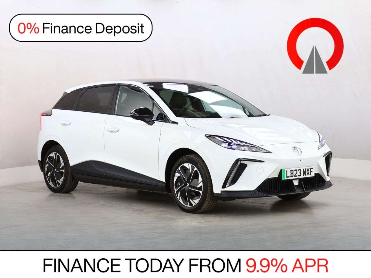 A 2023 MG MG 4 64kWh Trophy Long Range Hatchback 5dr Electric Auto (203 ps) A 2023 MG MG 4 64kWh Trophy Long Range Hatchback 5dr Electric Auto (203 ps)