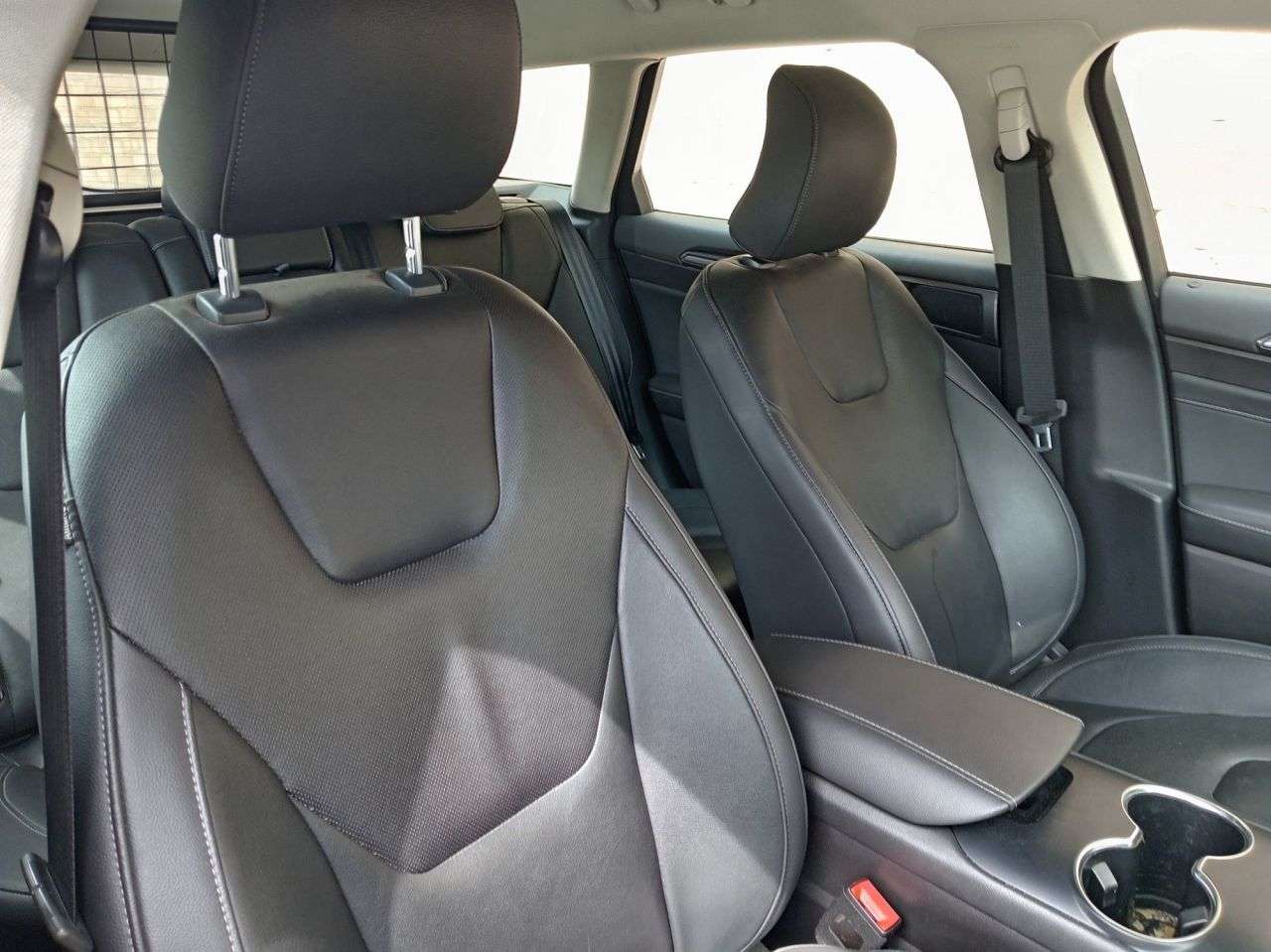 2021 FORD MONDEO 2021 FORD MONDEO