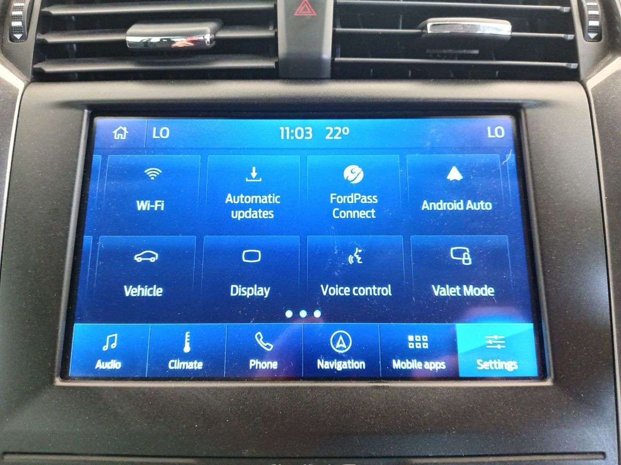 2021 FORD MONDEO 2021 FORD MONDEO