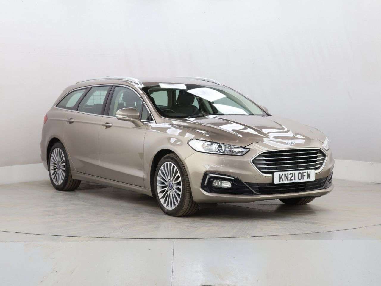 A 2021 FORD MONDEO 2.0 EcoBlue Titanium Edition Estate 5dr Diesel Manual Euro 6 (s/s) (150 ps) A 2021 FORD MONDEO 2.0 EcoBlue Titanium Edition Estate 5dr Diesel Manual Euro 6 (s/s) (150 ps)