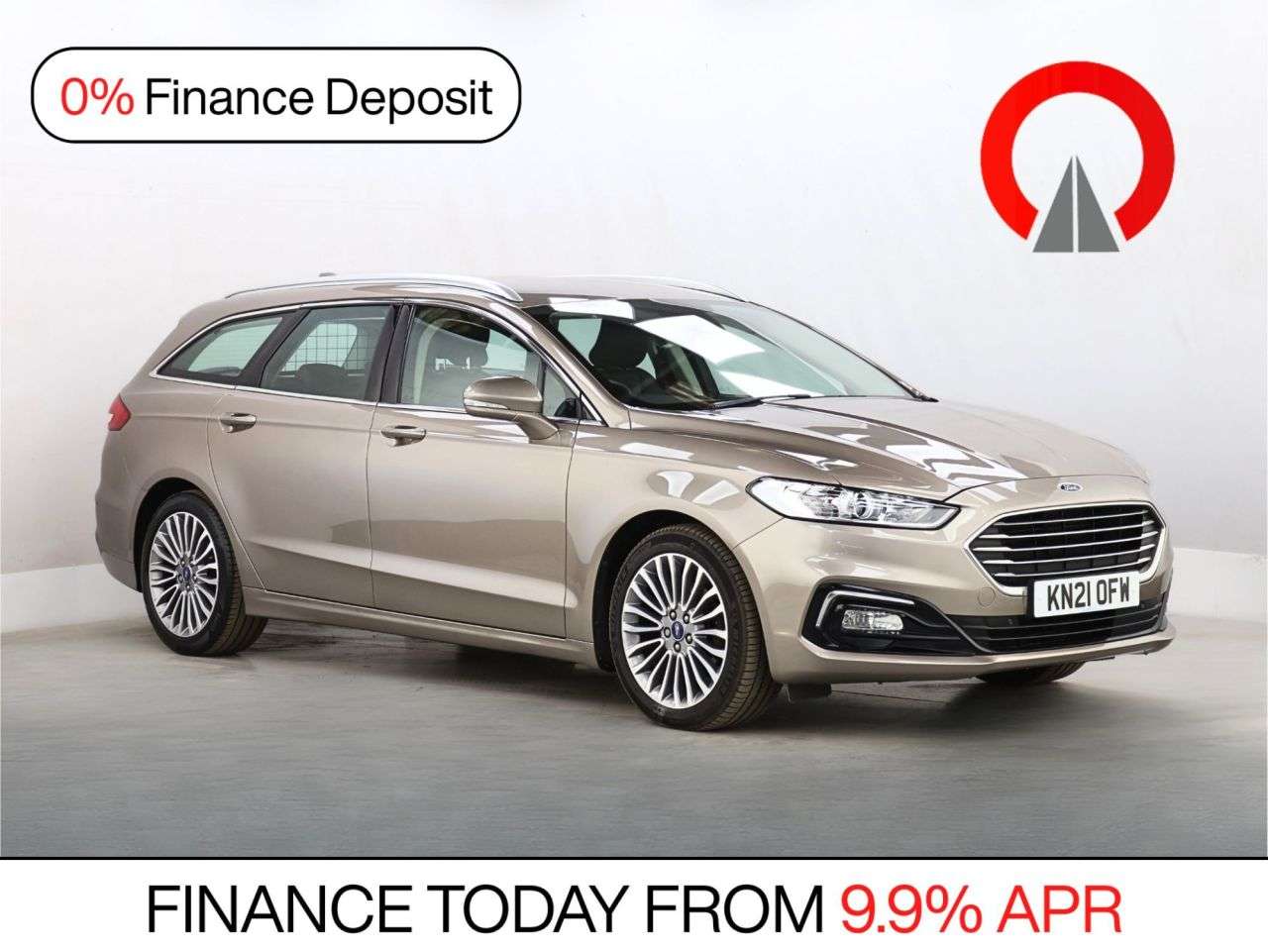 A 2021 FORD MONDEO 2.0 EcoBlue Titanium Edition Estate 5dr Diesel Manual Euro 6 (s/s) (150 ps) A 2021 FORD MONDEO 2.0 EcoBlue Titanium Edition Estate 5dr Diesel Manual Euro 6 (s/s) (150 ps)