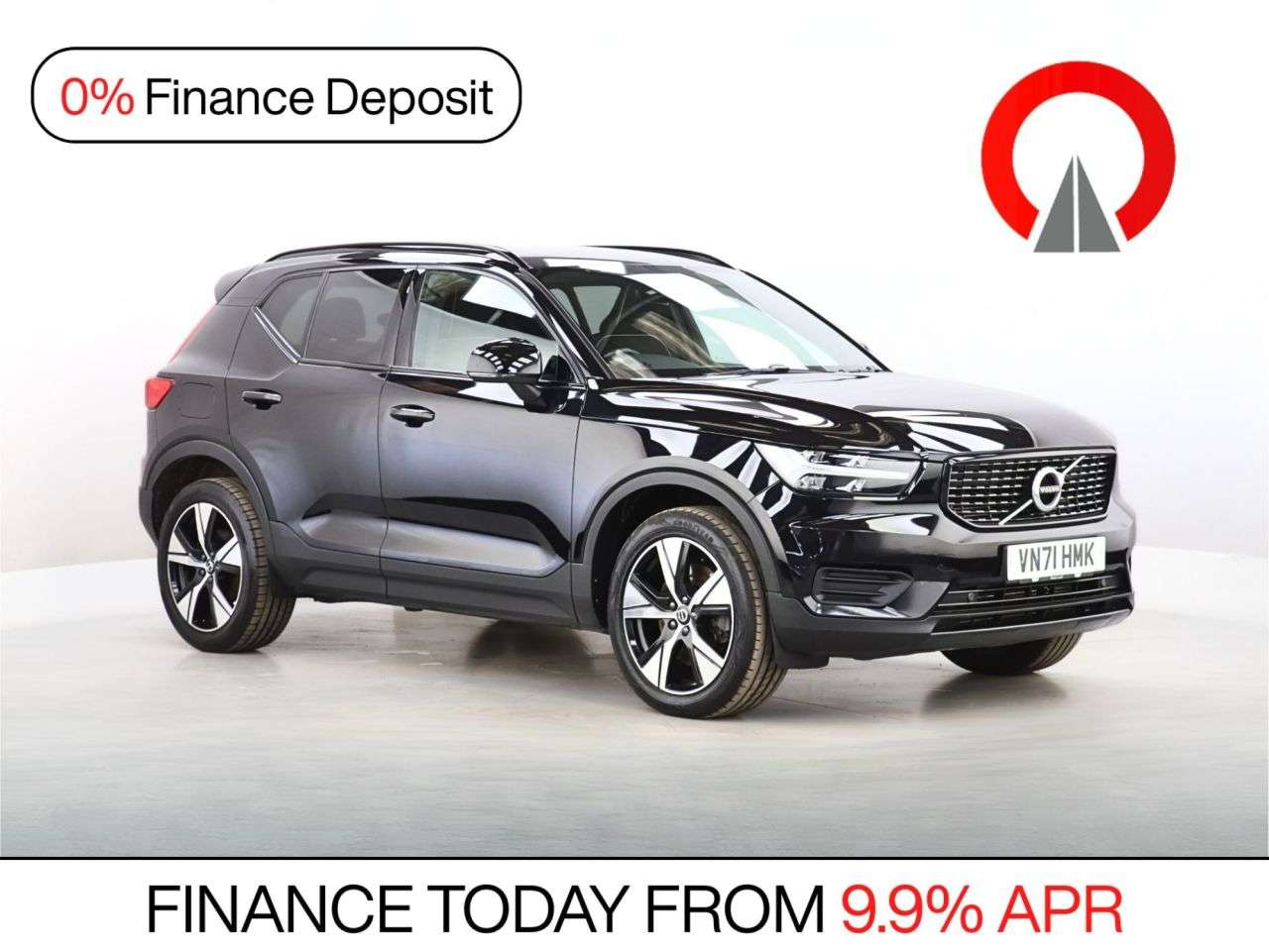 A 2022 VOLVO XC40 1.5h R-Design T4 Recharge Auto Recharge T4 211 Twin Engine 10.7Kwh PHEV Aut A 2022 VOLVO XC40 1.5h R-Design T4 Recharge Auto Recharge T4 211 Twin Engine 10.7Kwh PHEV Aut