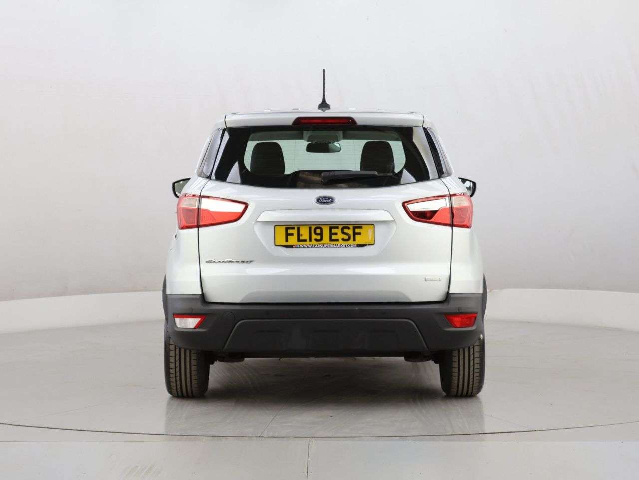 2019 FORD ECOSPORT 2019 FORD ECOSPORT