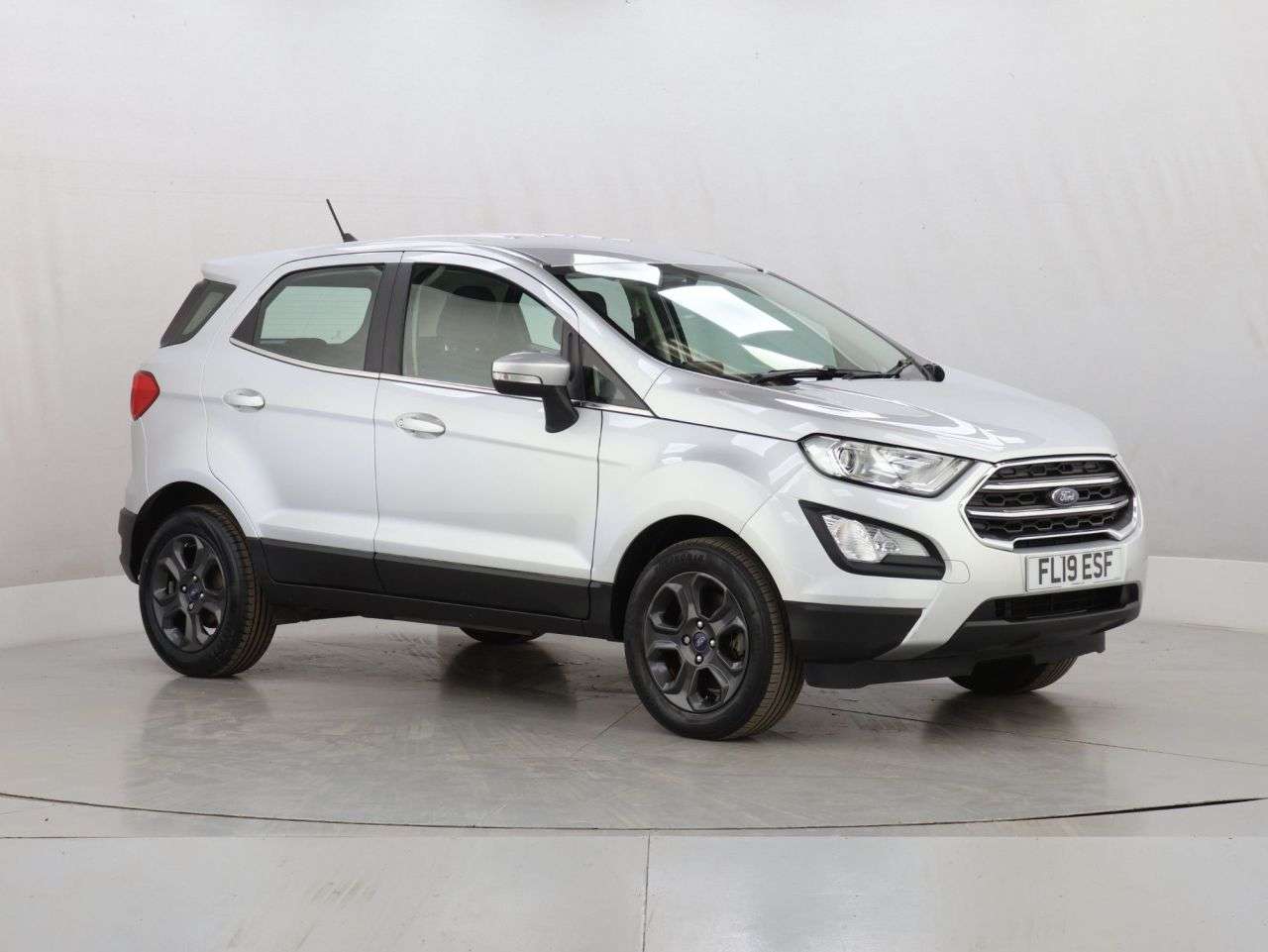 A 2019 FORD ECOSPORT 1.0T EcoBoost GPF Zetec SUV 5dr Petrol Manual Euro 6 (s/s) (100 ps) A 2019 FORD ECOSPORT 1.0T EcoBoost GPF Zetec SUV 5dr Petrol Manual Euro 6 (s/s) (100 ps)