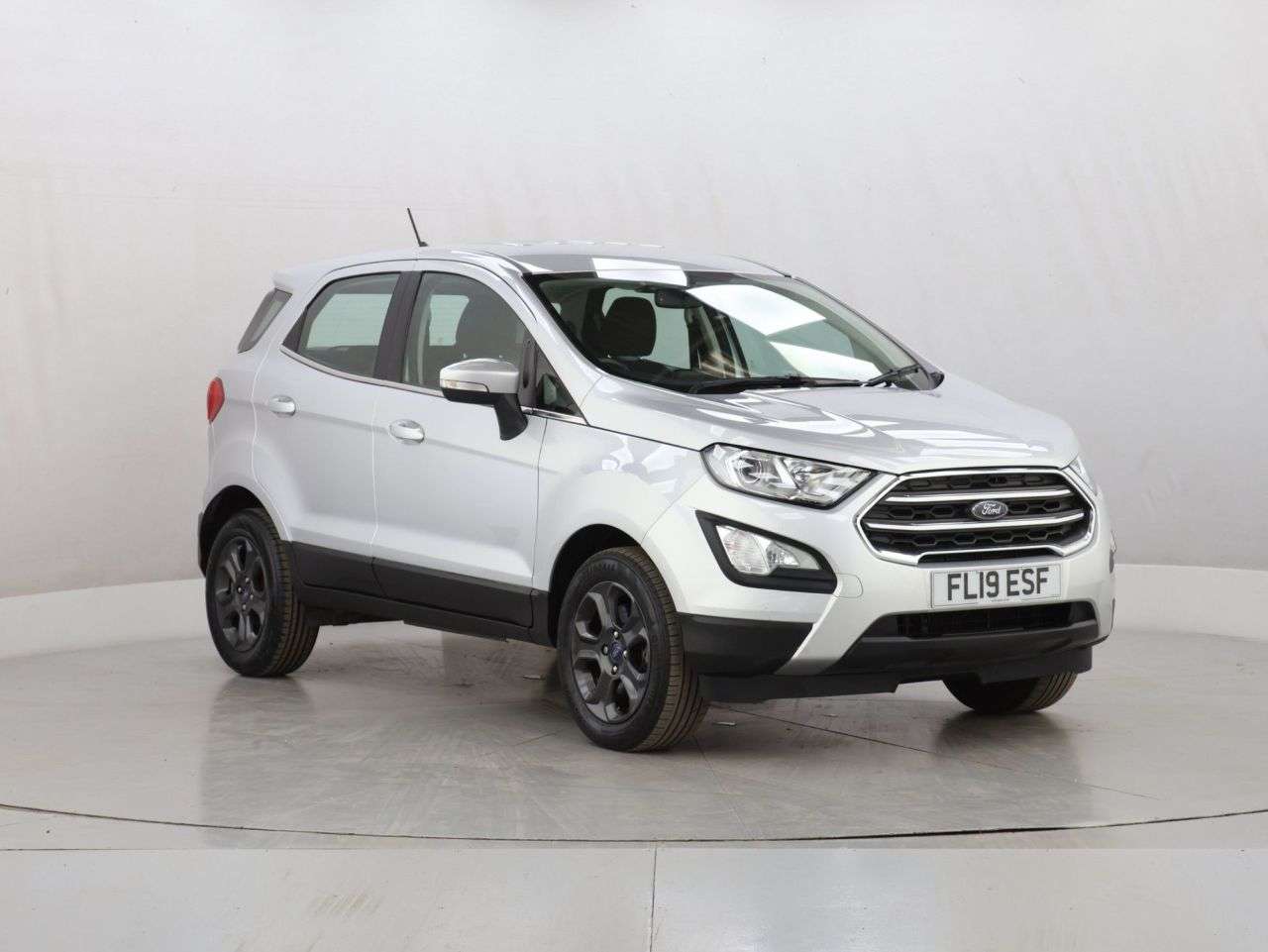 A 2019 FORD ECOSPORT 1.0T EcoBoost GPF Zetec SUV 5dr Petrol Manual Euro 6 (s/s) (100 ps) A 2019 FORD ECOSPORT 1.0T EcoBoost GPF Zetec SUV 5dr Petrol Manual Euro 6 (s/s) (100 ps)