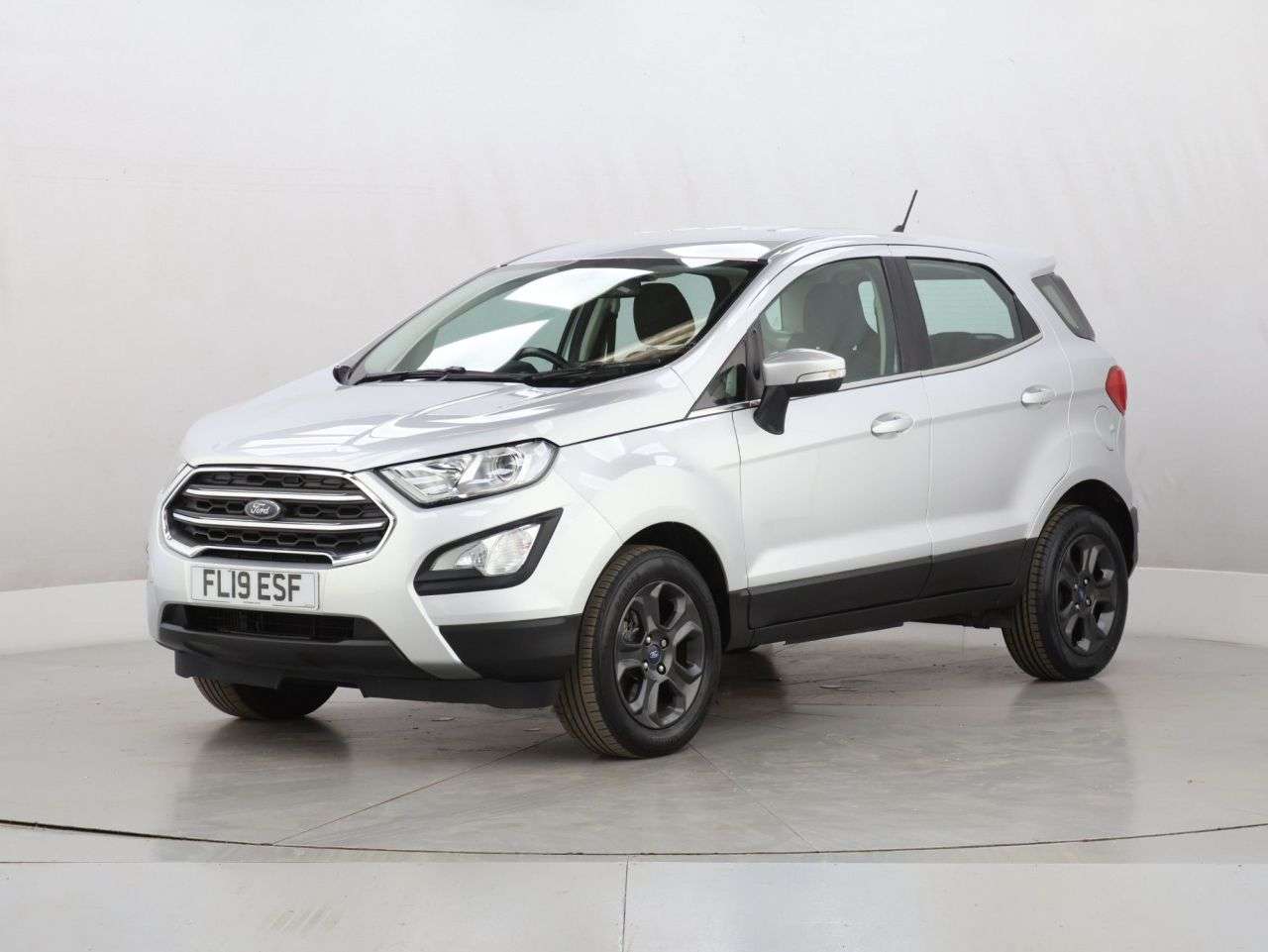2019 FORD ECOSPORT 2019 FORD ECOSPORT