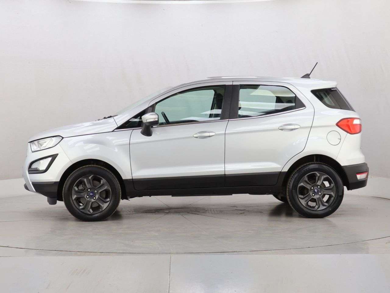 2019 FORD ECOSPORT 2019 FORD ECOSPORT