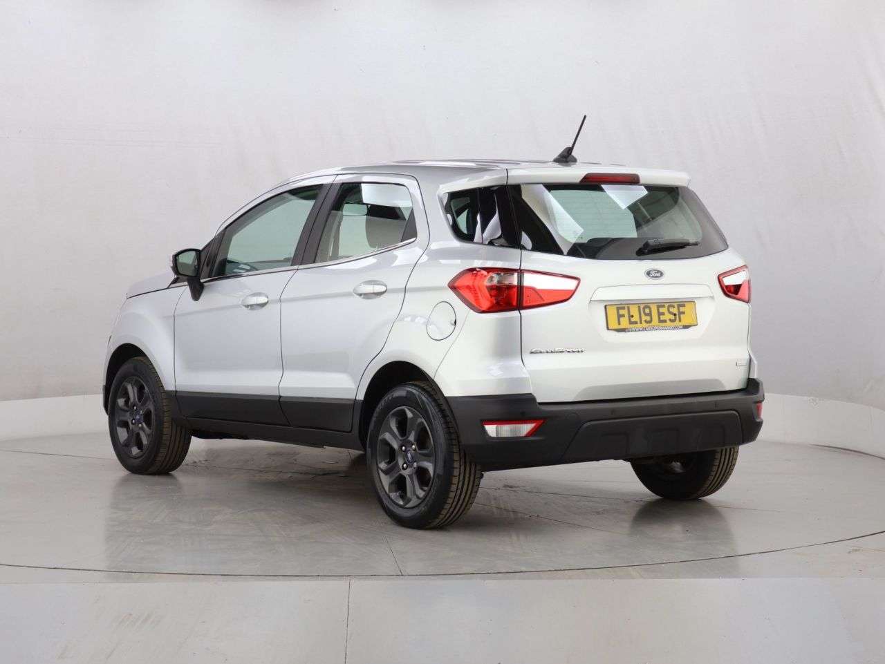 2019 FORD ECOSPORT 2019 FORD ECOSPORT