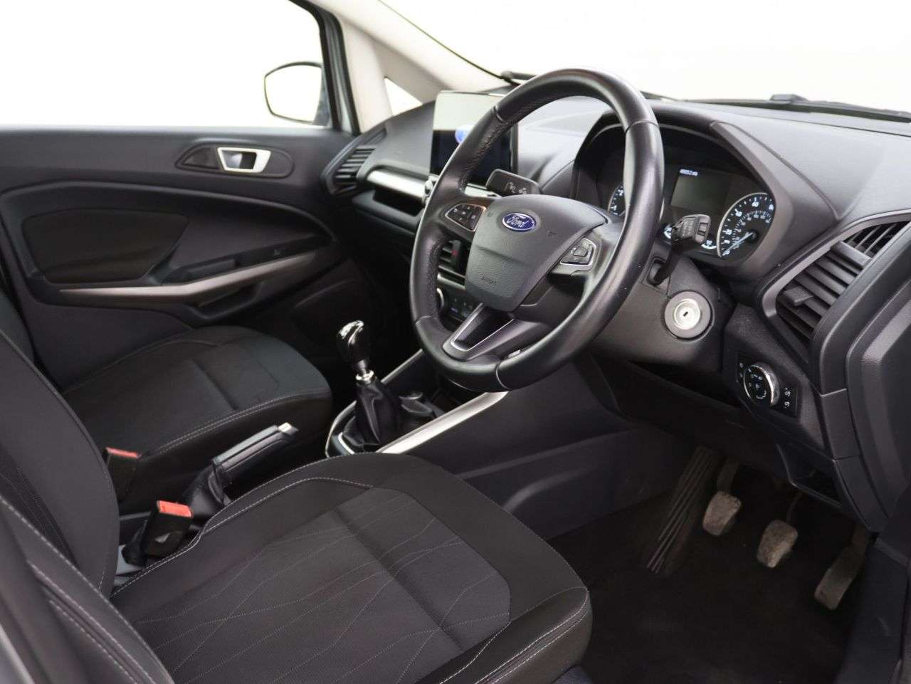 2019 FORD ECOSPORT 2019 FORD ECOSPORT