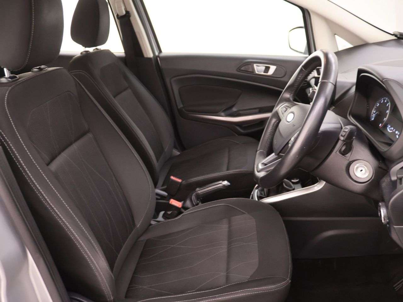 2019 FORD ECOSPORT 2019 FORD ECOSPORT