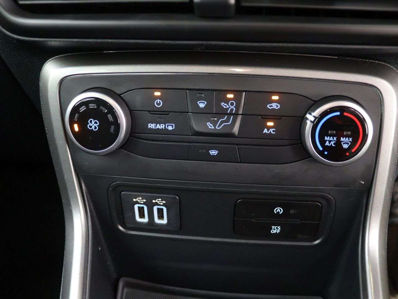 2019 FORD ECOSPORT 2019 FORD ECOSPORT