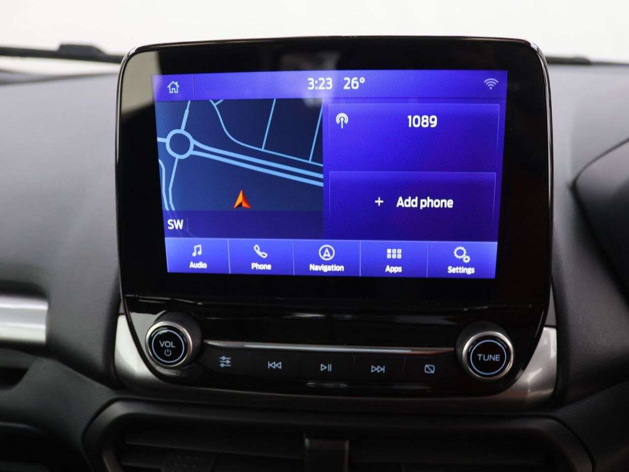 2019 FORD ECOSPORT 2019 FORD ECOSPORT