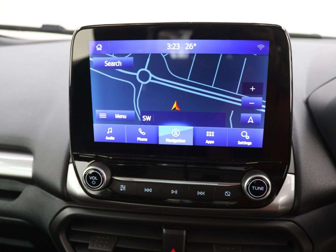 2019 FORD ECOSPORT 2019 FORD ECOSPORT