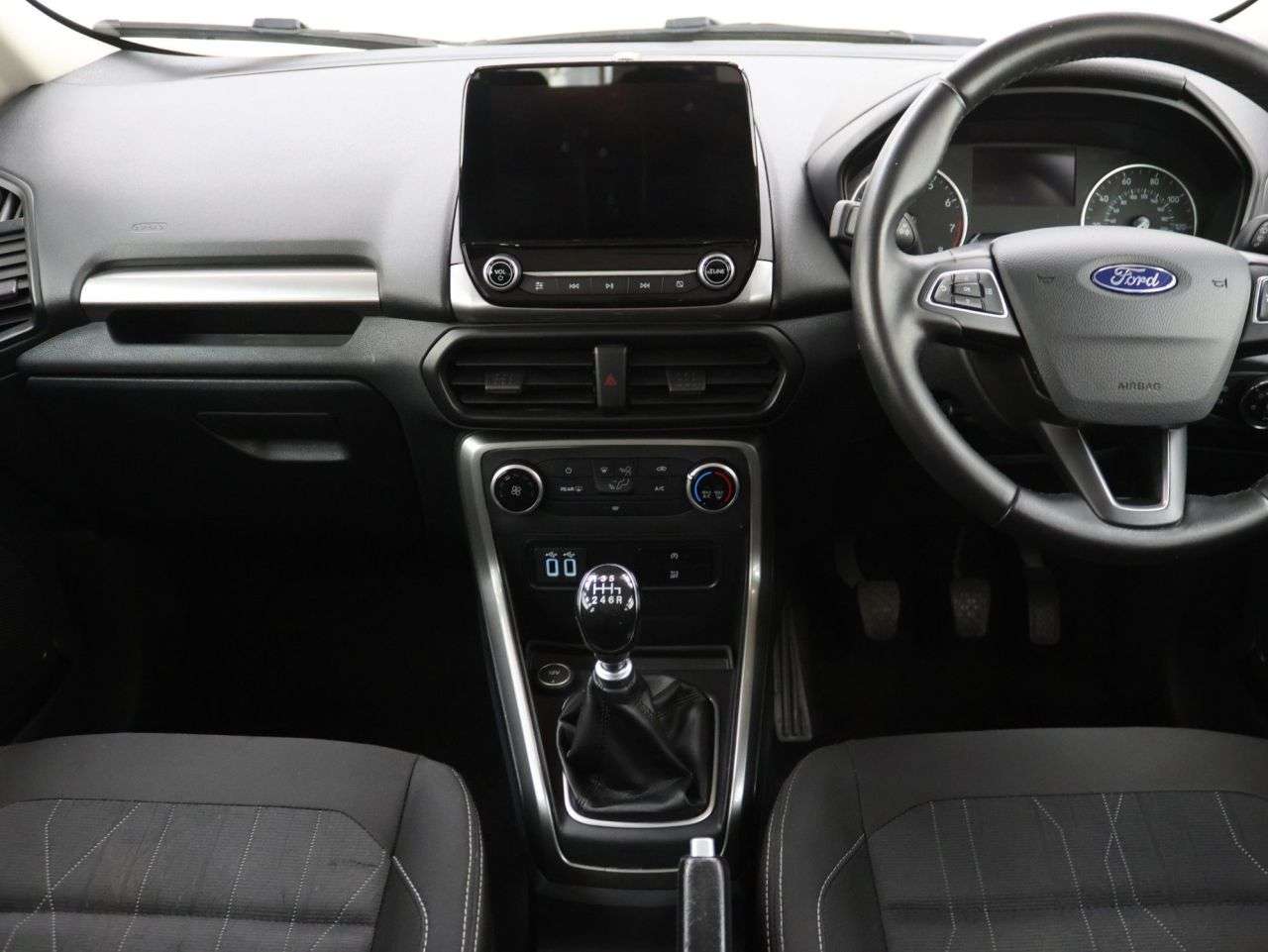 2019 FORD ECOSPORT 2019 FORD ECOSPORT