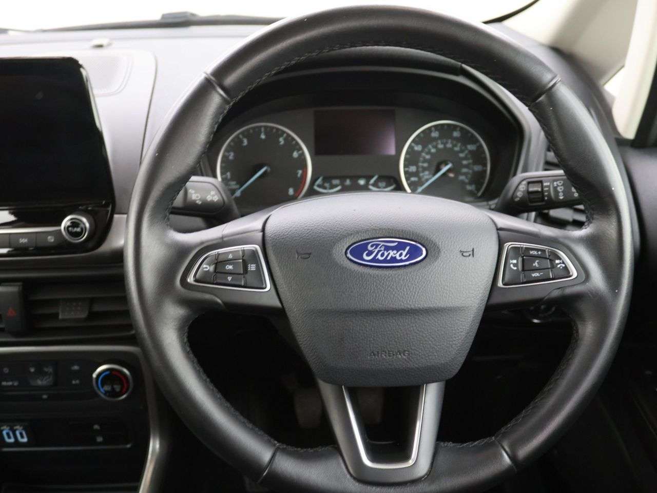 2019 FORD ECOSPORT 2019 FORD ECOSPORT