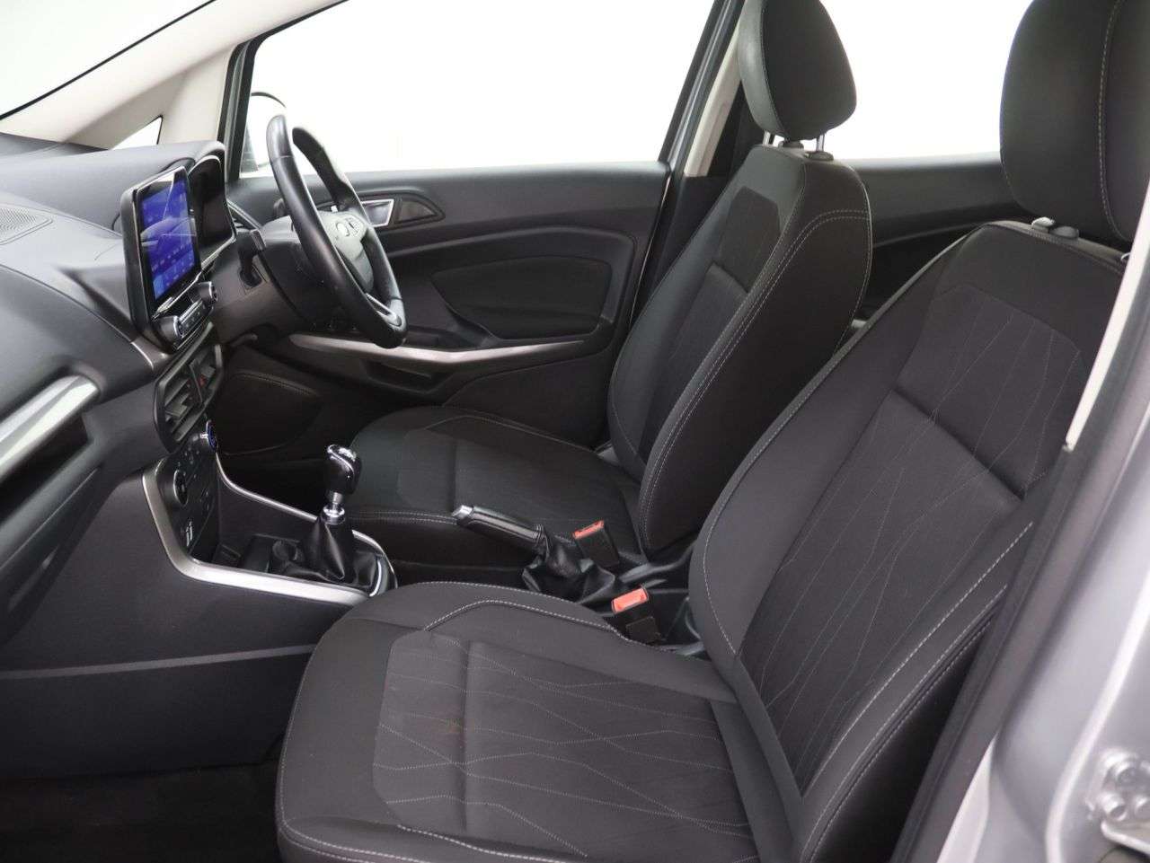 2019 FORD ECOSPORT 2019 FORD ECOSPORT