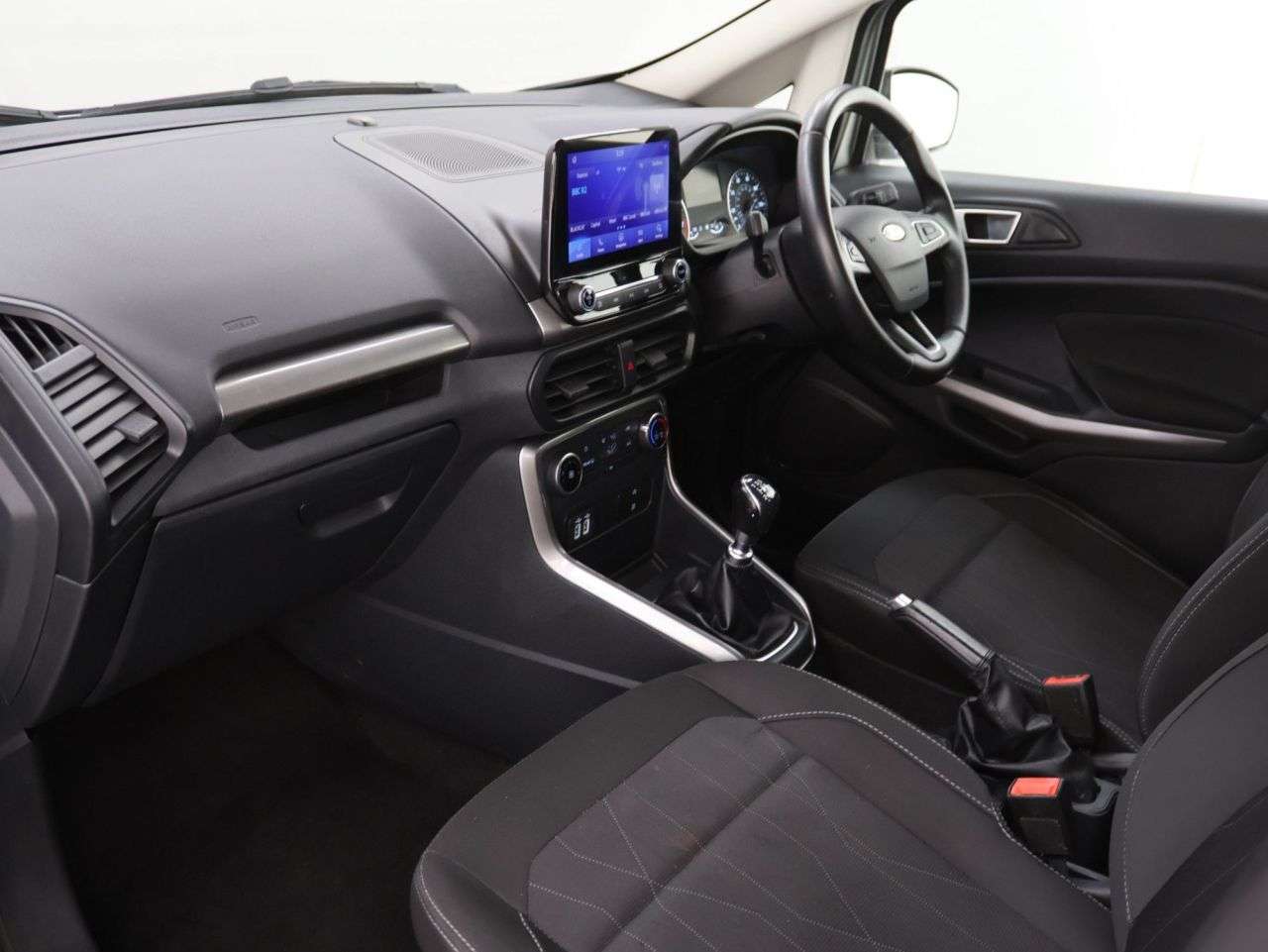 2019 FORD ECOSPORT 2019 FORD ECOSPORT