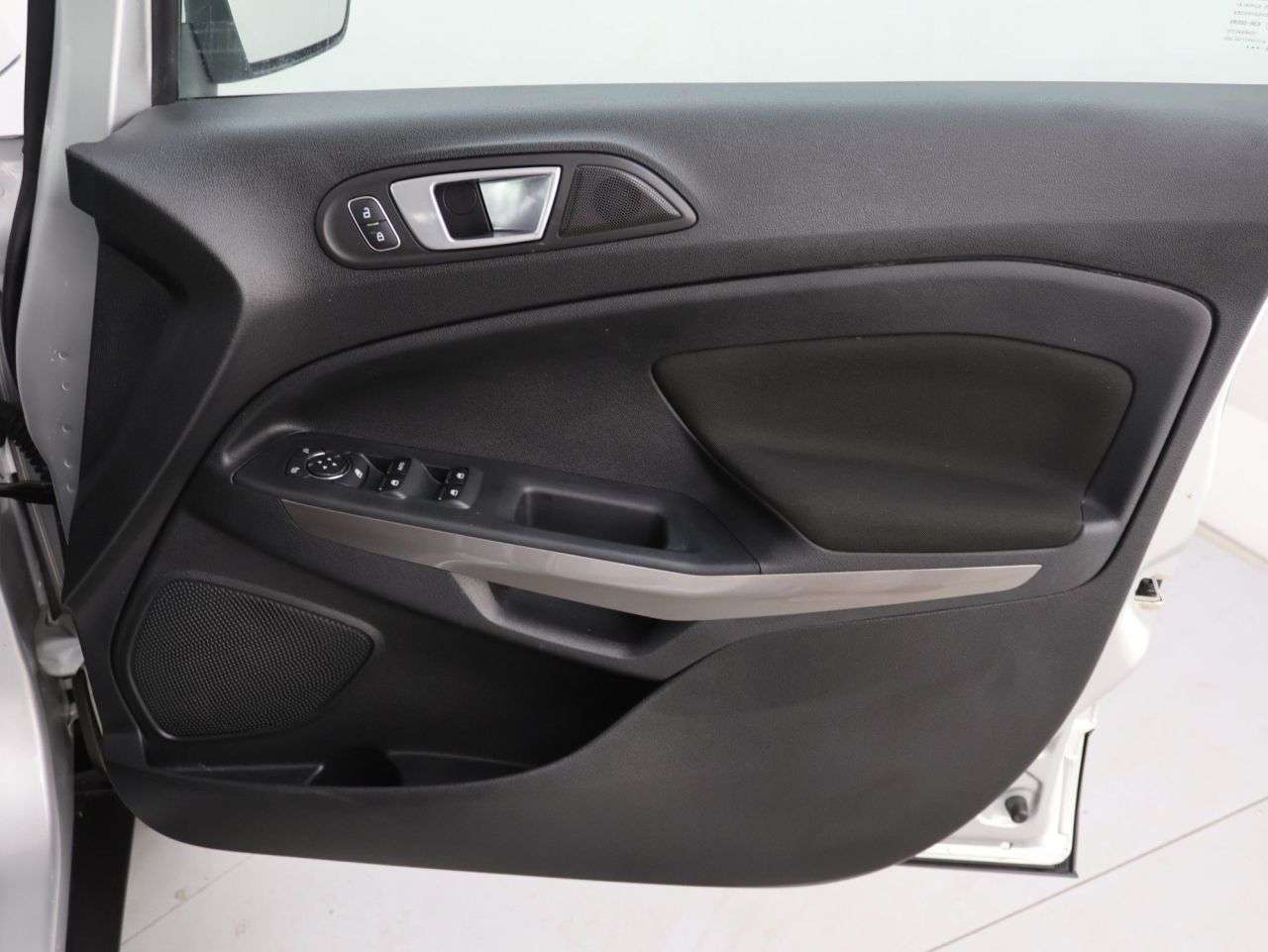 2019 FORD ECOSPORT 2019 FORD ECOSPORT