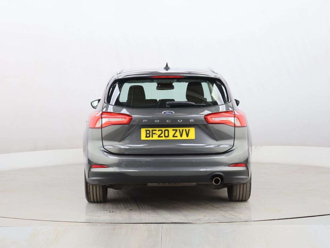 2020 FORD FOCUS 2020 FORD FOCUS