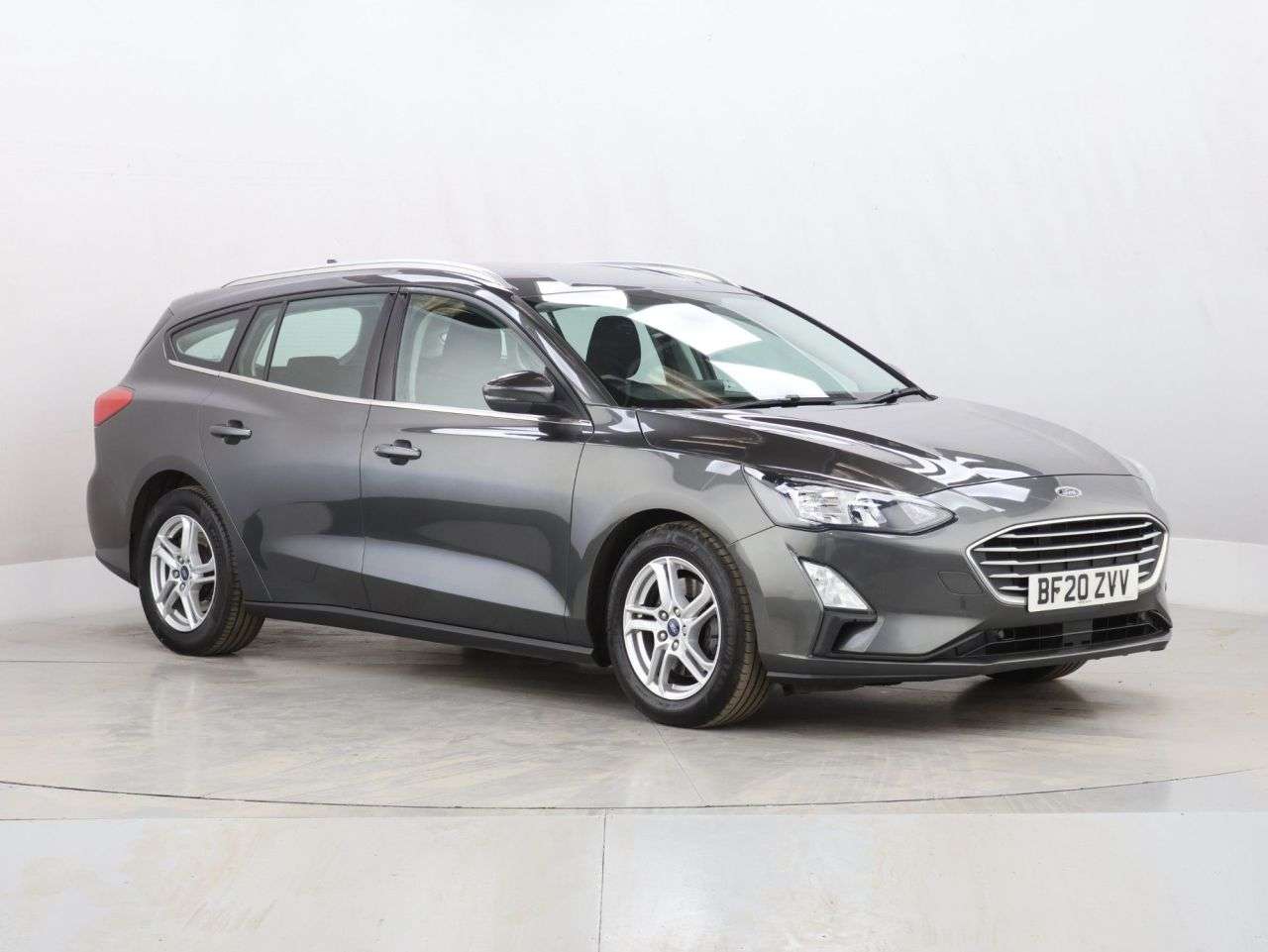 A 2020 FORD FOCUS 1.5 EcoBlue Zetec Estate 5dr Diesel Auto Euro 6 (s/s) (120 ps) A 2020 FORD FOCUS 1.5 EcoBlue Zetec Estate 5dr Diesel Auto Euro 6 (s/s) (120 ps)