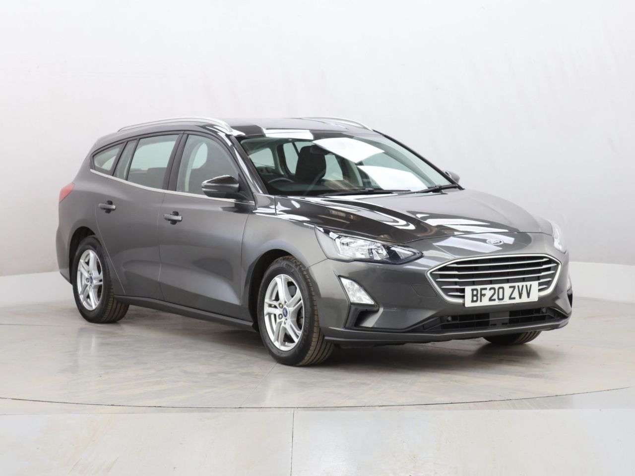 A 2020 FORD FOCUS 1.5 EcoBlue Zetec Estate 5dr Diesel Auto Euro 6 (s/s) (120 ps) A 2020 FORD FOCUS 1.5 EcoBlue Zetec Estate 5dr Diesel Auto Euro 6 (s/s) (120 ps)
