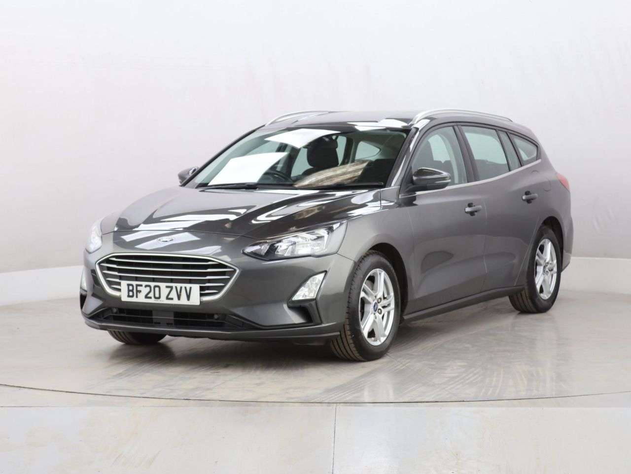 2020 FORD FOCUS 2020 FORD FOCUS