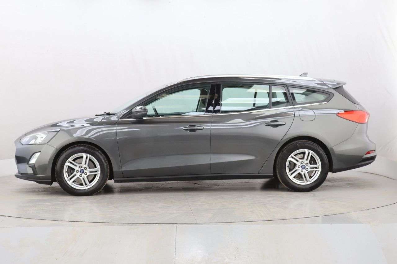 2020 FORD FOCUS 2020 FORD FOCUS
