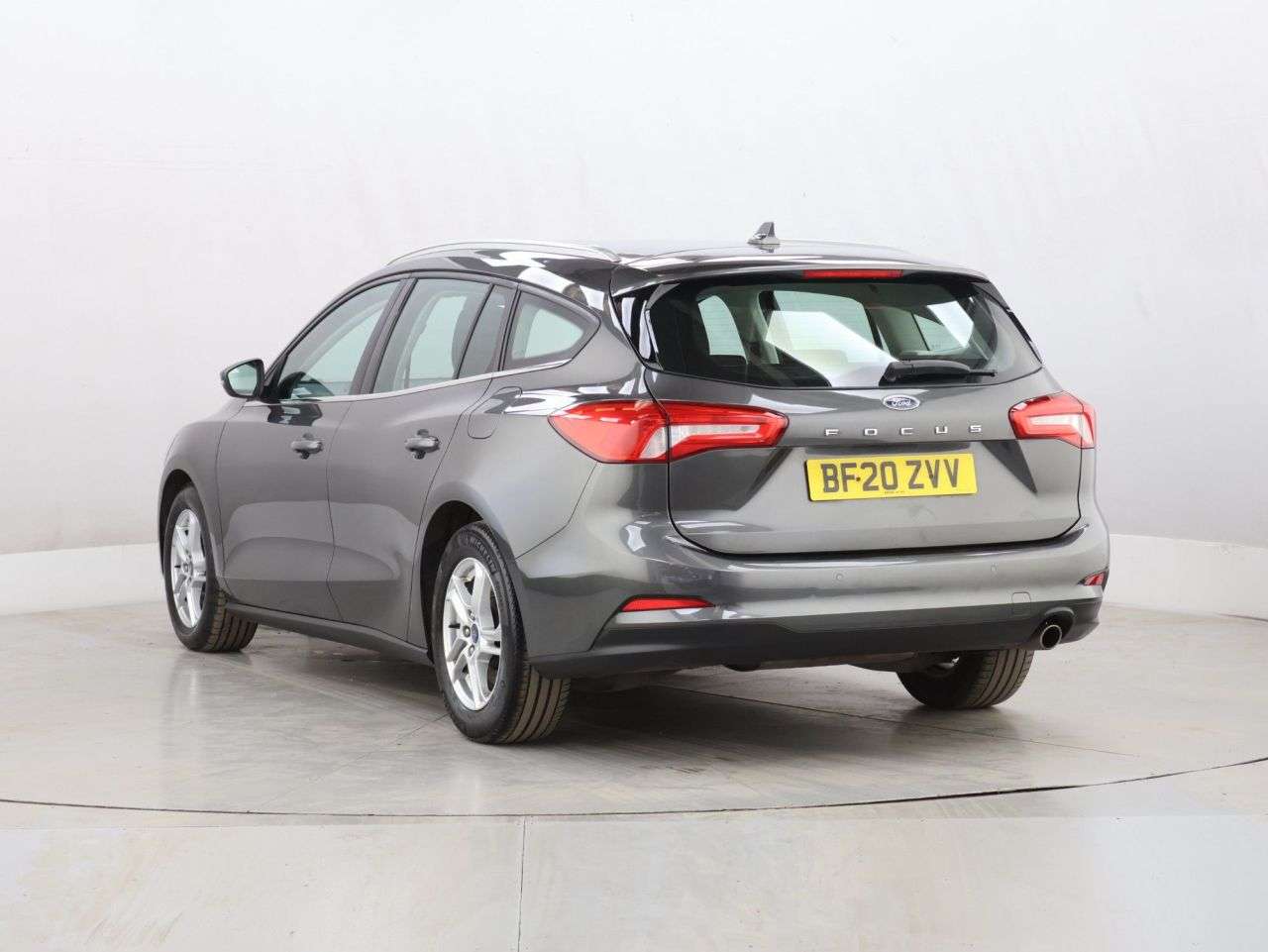 2020 FORD FOCUS 2020 FORD FOCUS