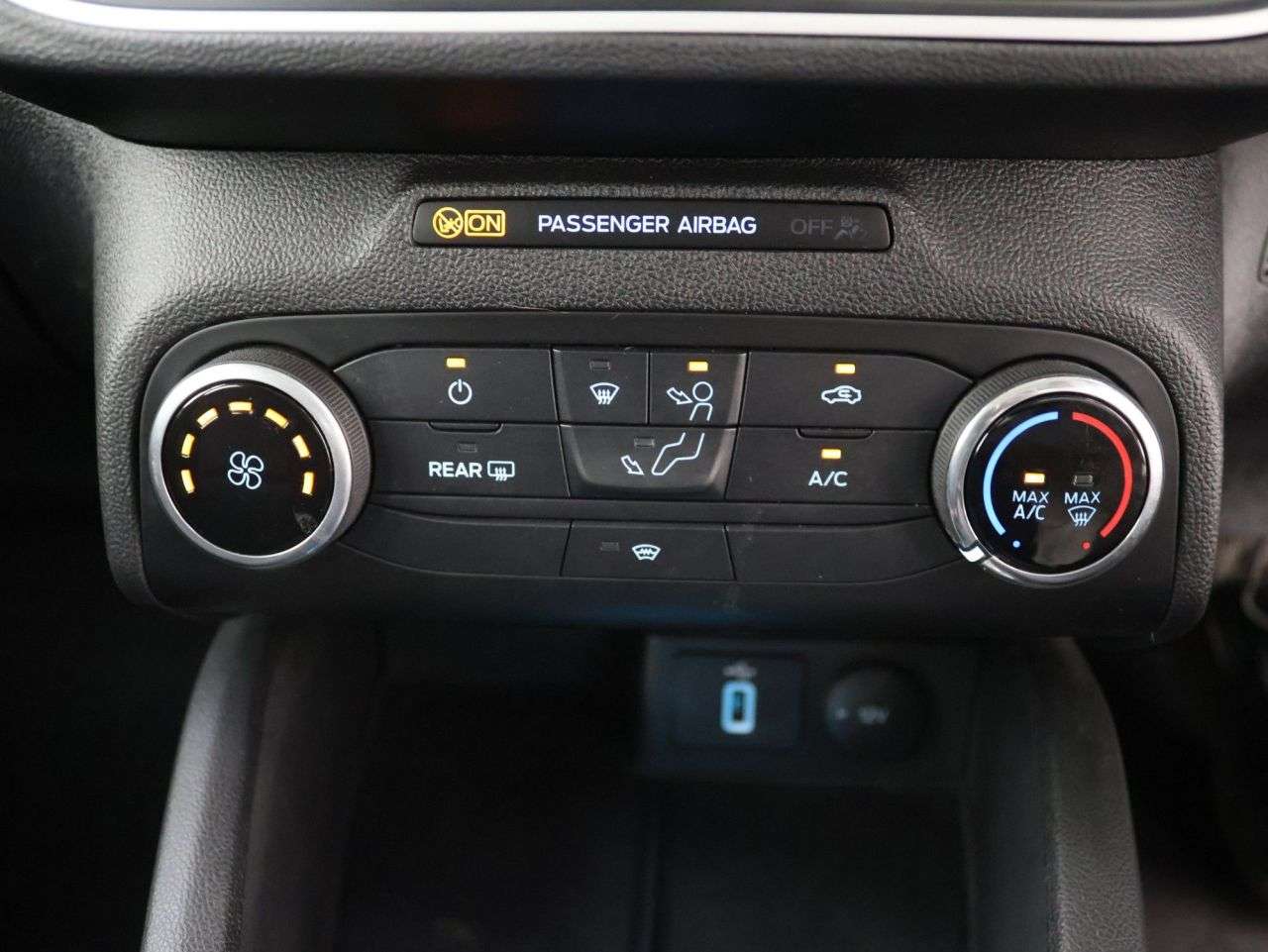 2020 FORD FOCUS 2020 FORD FOCUS