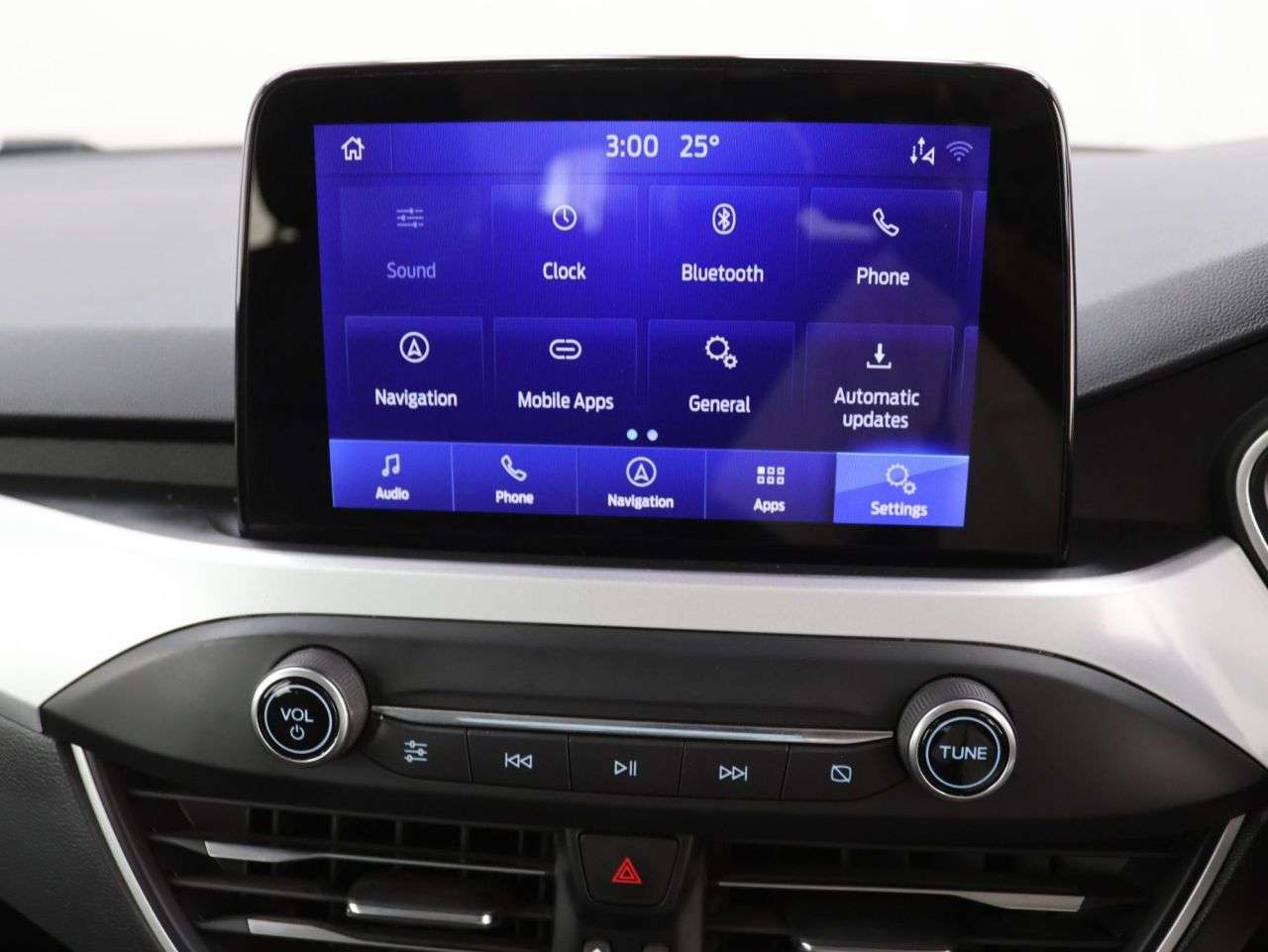 2020 FORD FOCUS 2020 FORD FOCUS