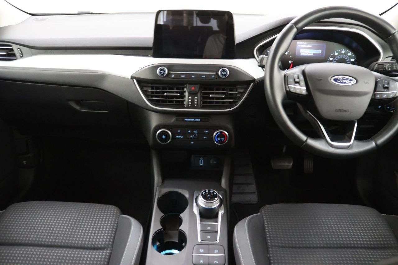 2020 FORD FOCUS 2020 FORD FOCUS