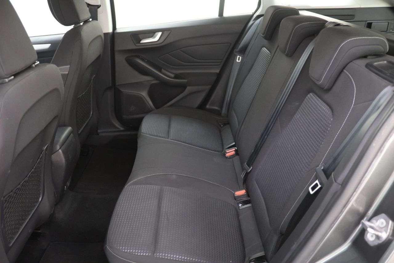 2020 FORD FOCUS 2020 FORD FOCUS