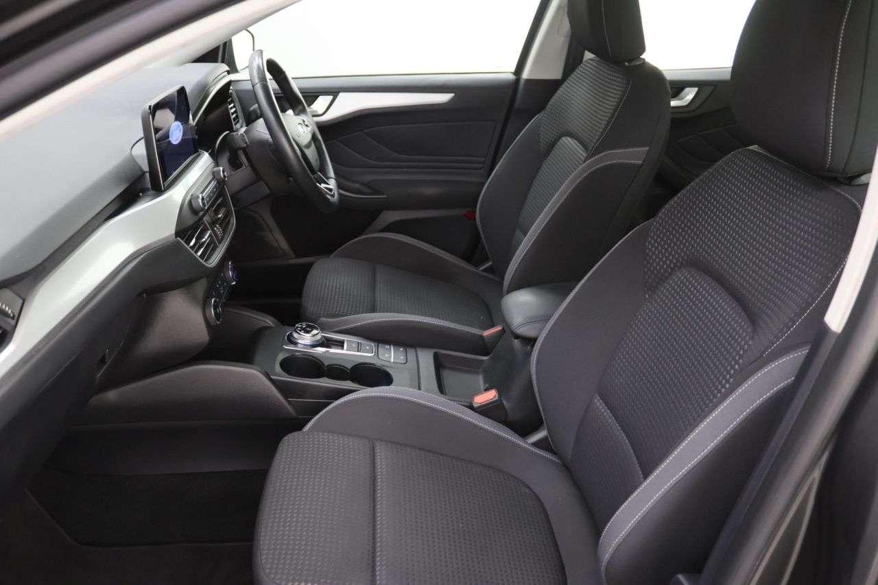 2020 FORD FOCUS 2020 FORD FOCUS