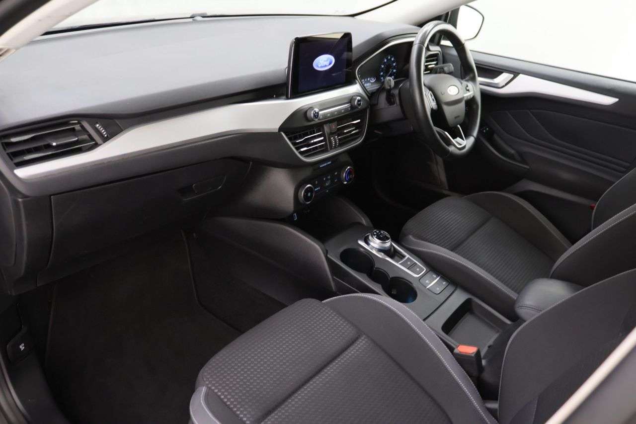 2020 FORD FOCUS 2020 FORD FOCUS