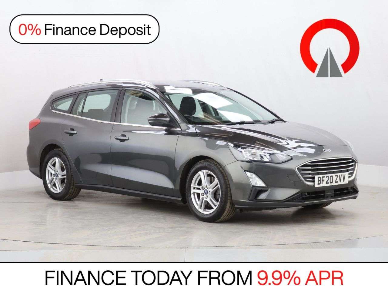 A 2020 FORD FOCUS 1.5 EcoBlue Zetec Estate 5dr Diesel Auto Euro 6 (s/s) (120 ps) A 2020 FORD FOCUS 1.5 EcoBlue Zetec Estate 5dr Diesel Auto Euro 6 (s/s) (120 ps)