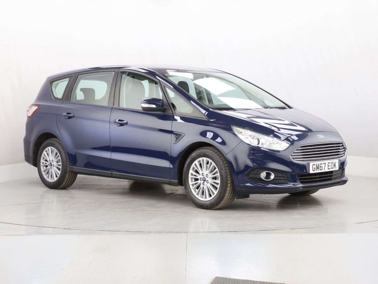 A 2018 FORD S-MAX 1.5T EcoBoost Zetec MPV 5dr Petrol Manual Euro 6 (s/s) (160 ps) A 2018 FORD S-MAX 1.5T EcoBoost Zetec MPV 5dr Petrol Manual Euro 6 (s/s) (160 ps)