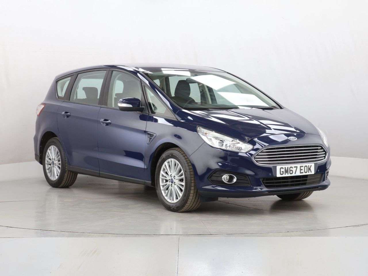 A 2018 FORD S-MAX 1.5T EcoBoost Zetec MPV 5dr Petrol Manual Euro 6 (s/s) (160 ps) A 2018 FORD S-MAX 1.5T EcoBoost Zetec MPV 5dr Petrol Manual Euro 6 (s/s) (160 ps)