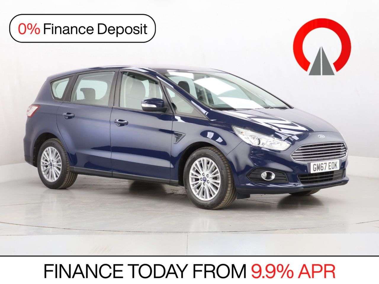 A 2018 FORD S-MAX 1.5T EcoBoost Zetec MPV 5dr Petrol Manual Euro 6 (s/s) (160 ps) A 2018 FORD S-MAX 1.5T EcoBoost Zetec MPV 5dr Petrol Manual Euro 6 (s/s) (160 ps)