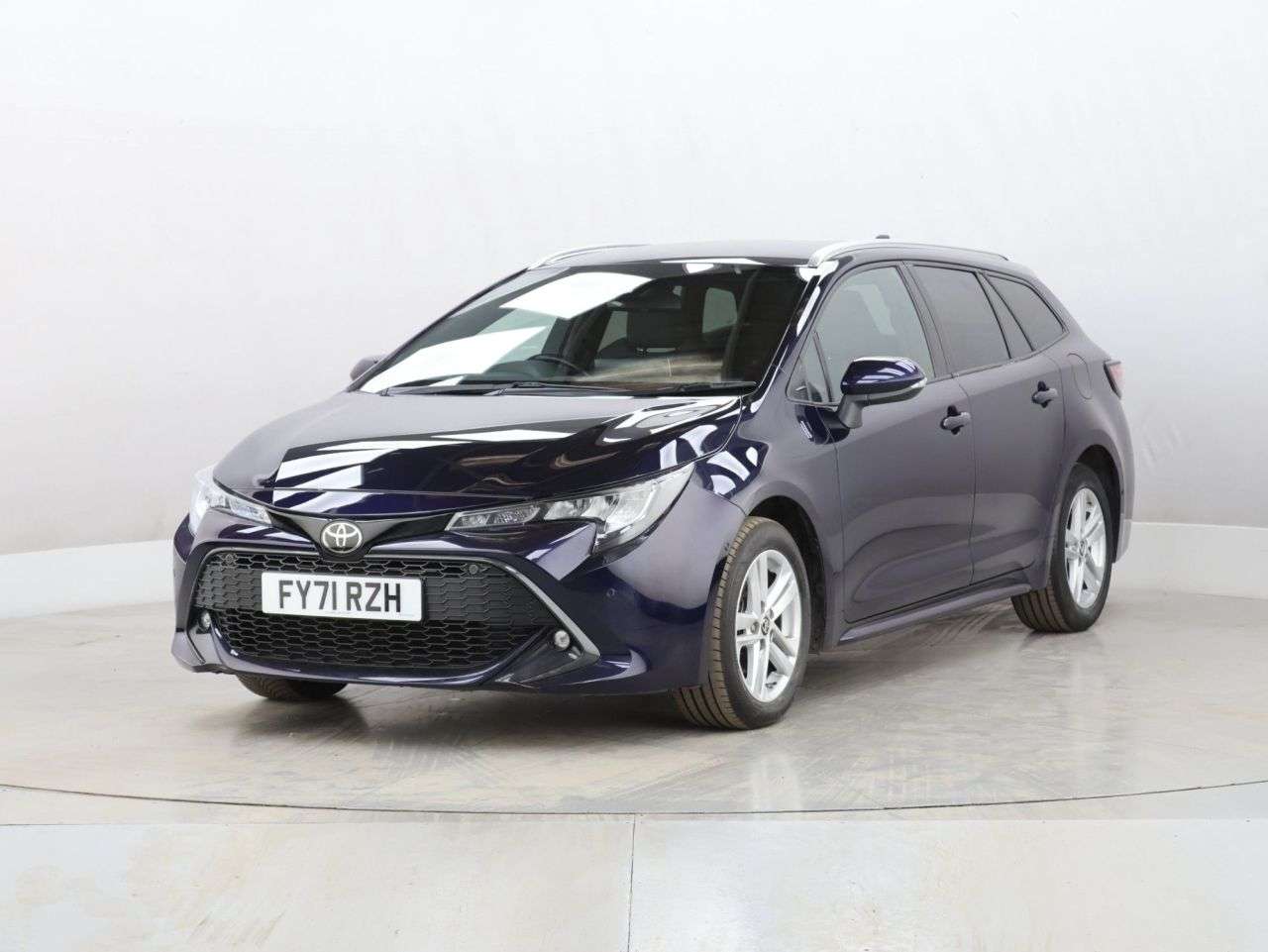 2021 TOYOTA COROLLA 2021 TOYOTA COROLLA