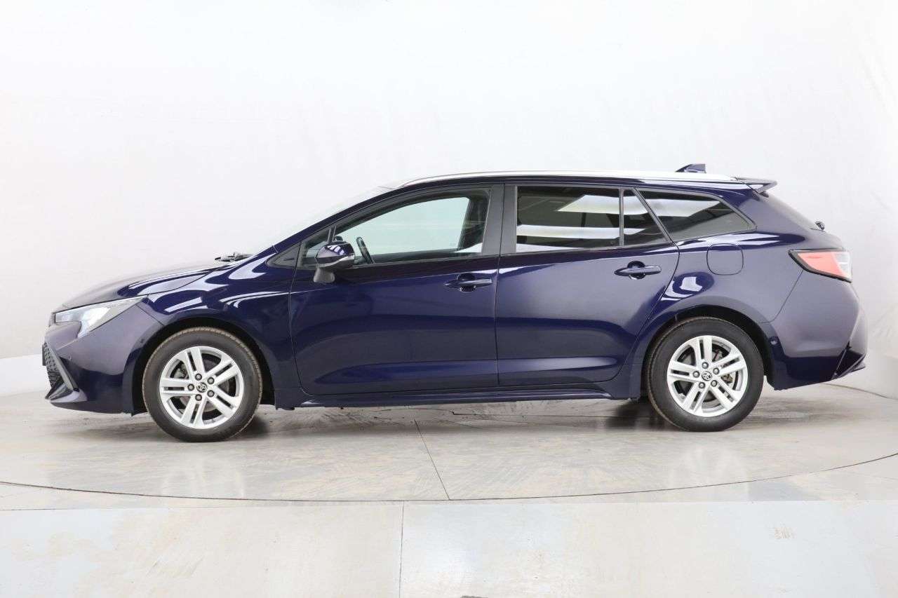 2021 TOYOTA COROLLA 2021 TOYOTA COROLLA