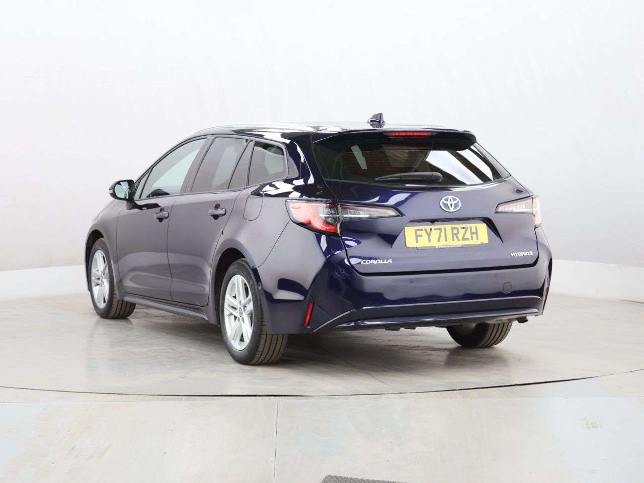 2021 TOYOTA COROLLA 2021 TOYOTA COROLLA